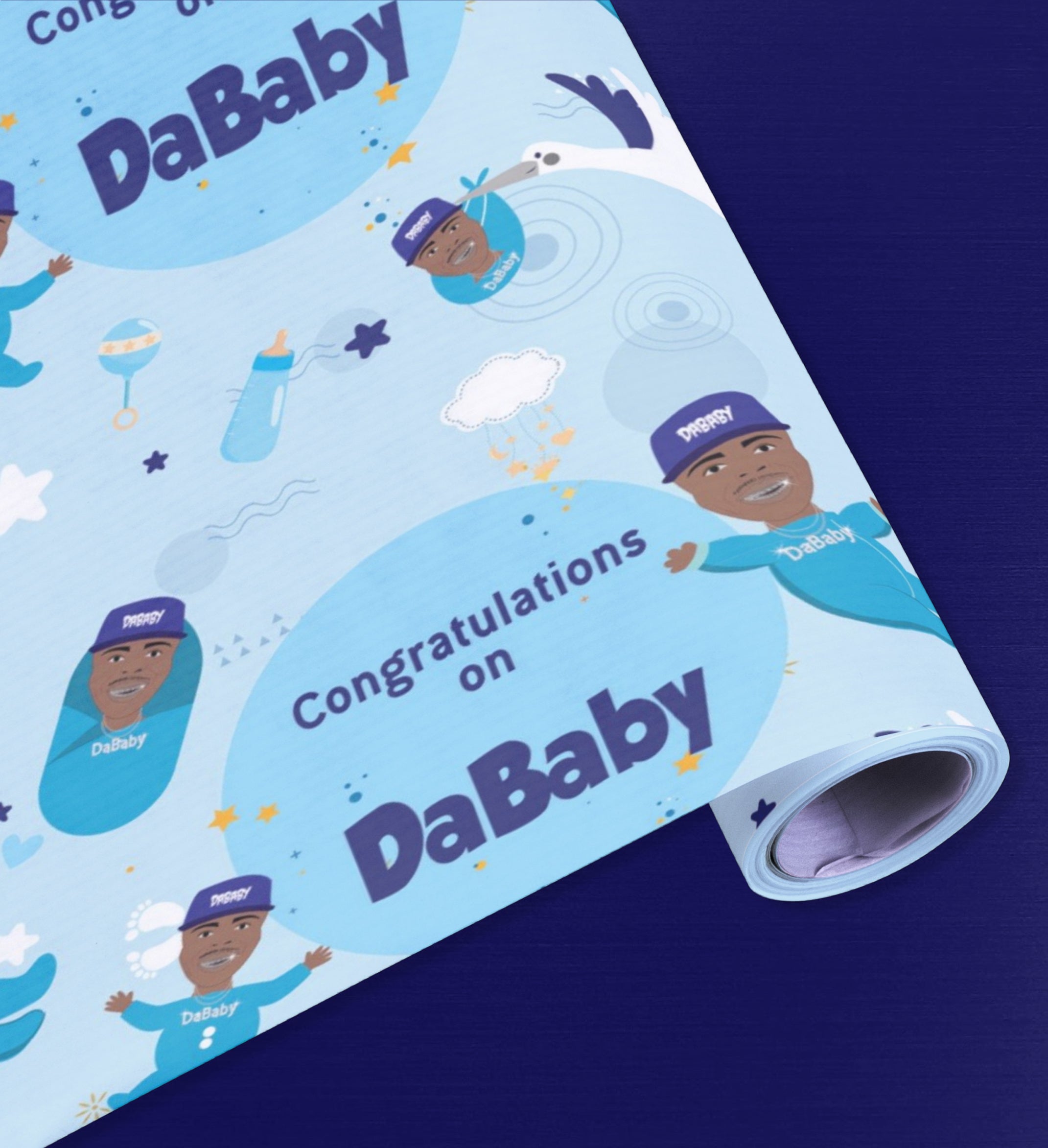 DaBaby: When You Act Like The Contents Of Your Diaper