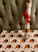 Load image into Gallery viewer, Love Wrapping Paper (for kids &amp; couples)
