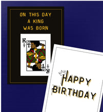 Load image into Gallery viewer, Birthday Cards Box Set - 6 cards
