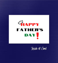 Load image into Gallery viewer, Stepdad Father&#39;s Day Card
